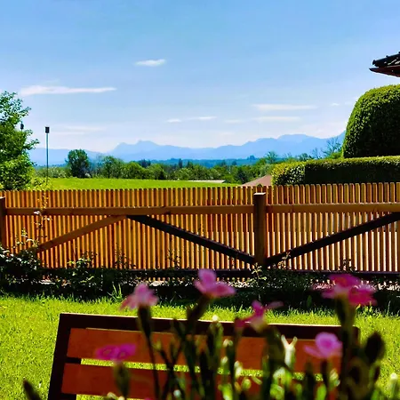Nyaraló Berge Und